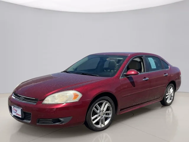 2011 Chevrolet Impala LTZ