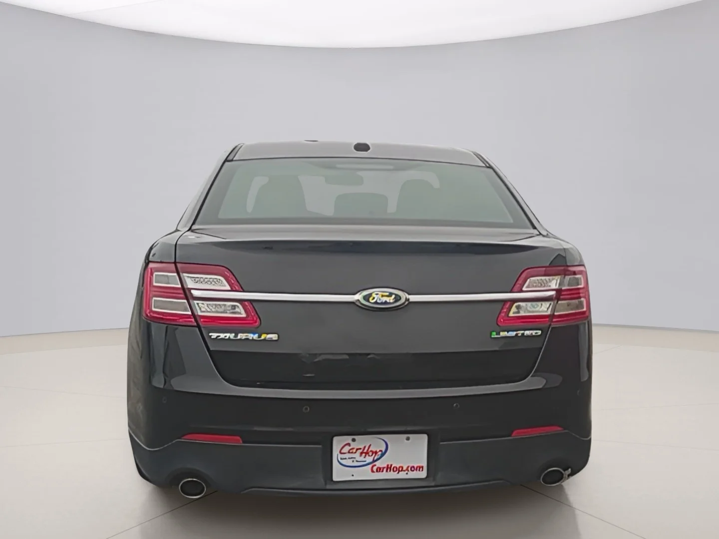 Used 2013 Black Ford LIMITED image 4