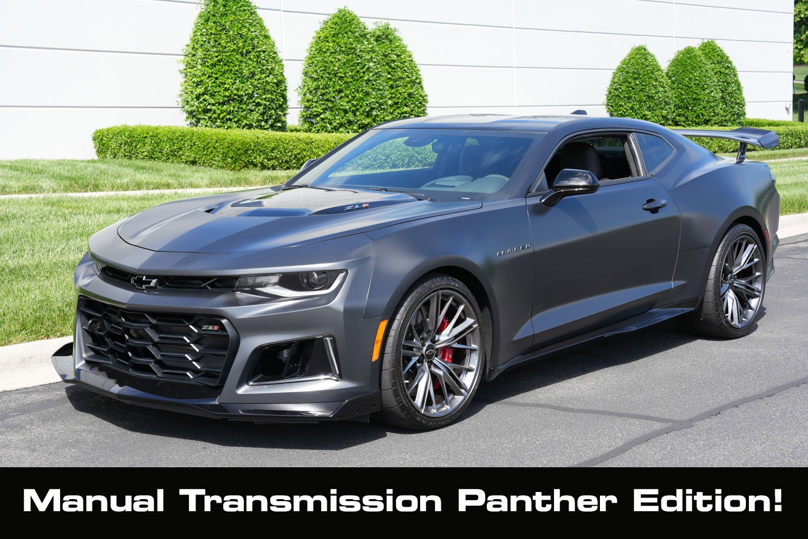 2024 Chevrolet Camaro ZL1