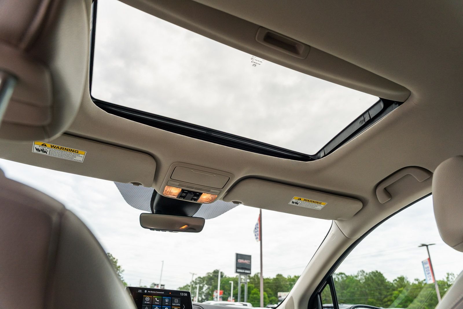 2025 Honda Odyssey EX-L - Photo 25