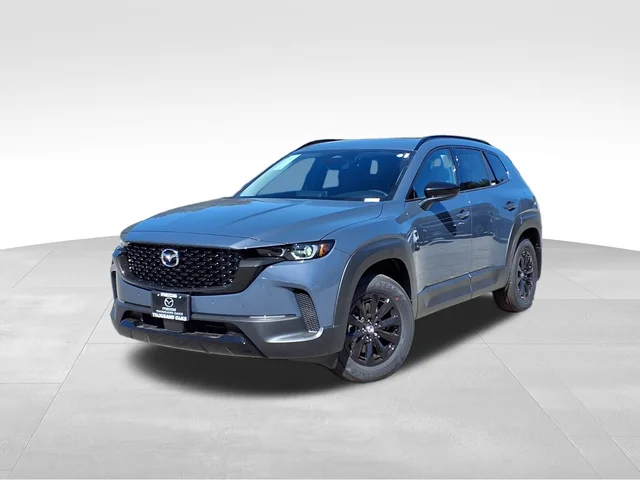2026 Mazda CX-50 Hybrid Premium AWD