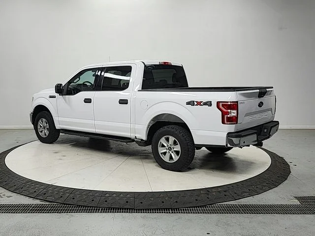 Used 2019 White Ford XLT image 6