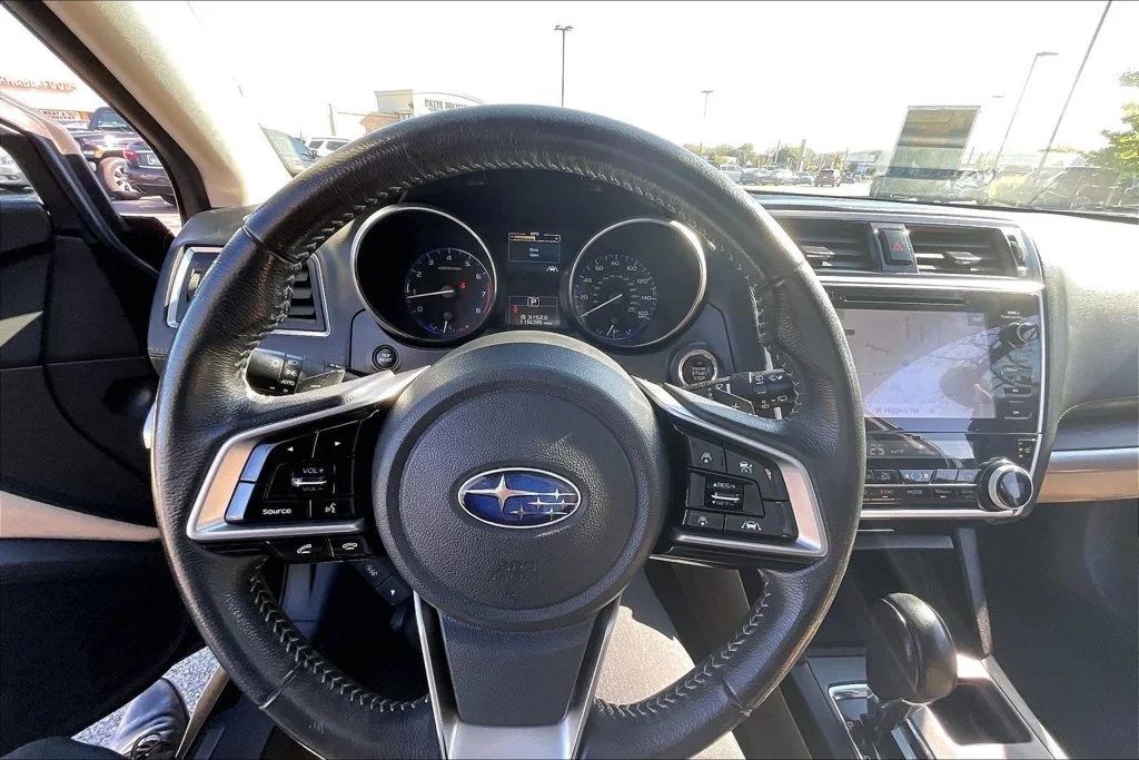 Used 2018 Black Subaru 3.6R image 5