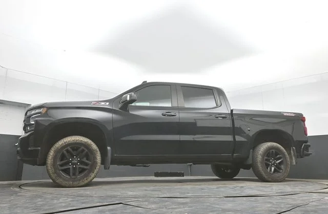 Used 2021 Black Chevrolet LT Trail Boss image 31