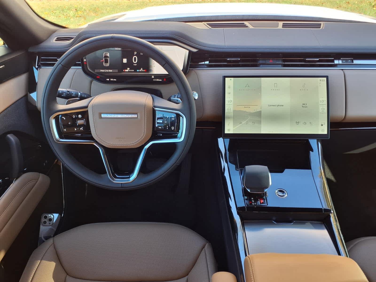 2026 Land Rover Range Rover Sport SE - Photo 19