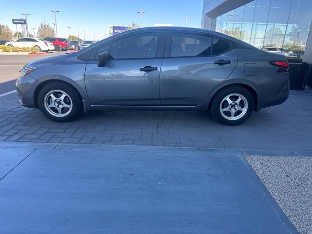 Used 2024 Gray Nissan 1.6 S image 8