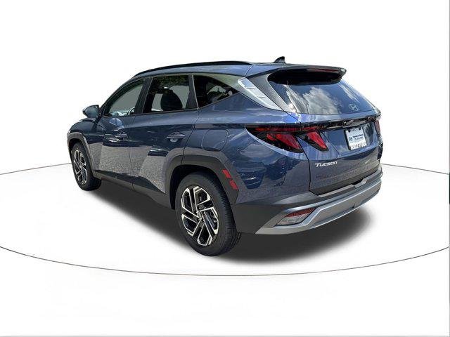New 2026 Atlantis Blue Hyundai SEL Plus FWD image 5