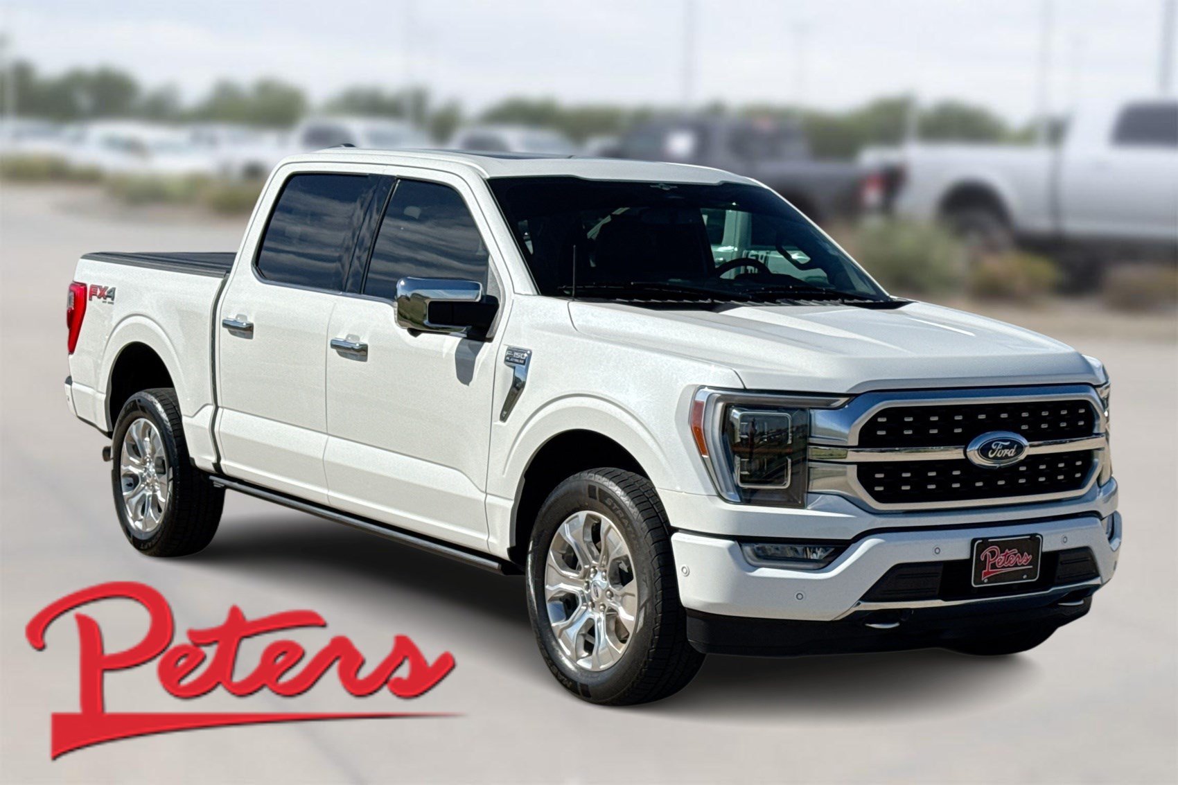 2023 Ford F-150