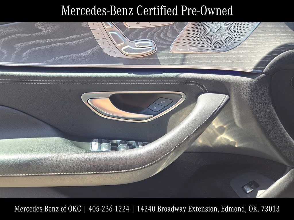 Certified Used 2023 Black Mercedes-Benz CLS 450 image 20