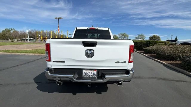 Used 2024 Bright White Clearcoat Ram Big Horn/Lone Star image 5