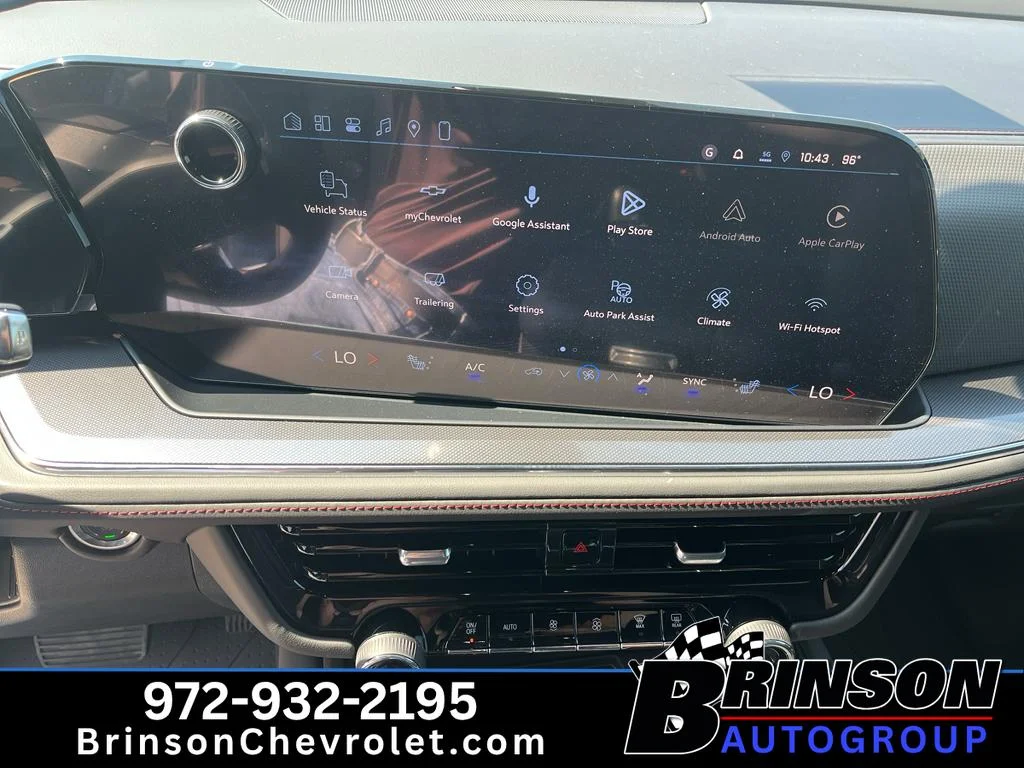 2026 Chevrolet Tahoe RST - Photo 11