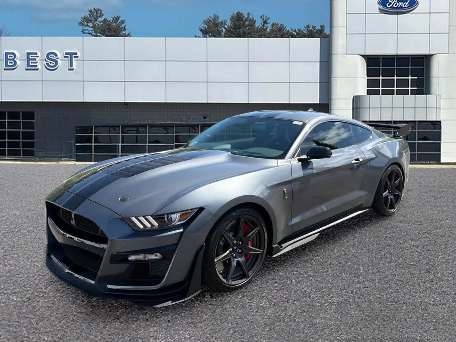 2022 Ford Mustang Shelby GT500's photo
