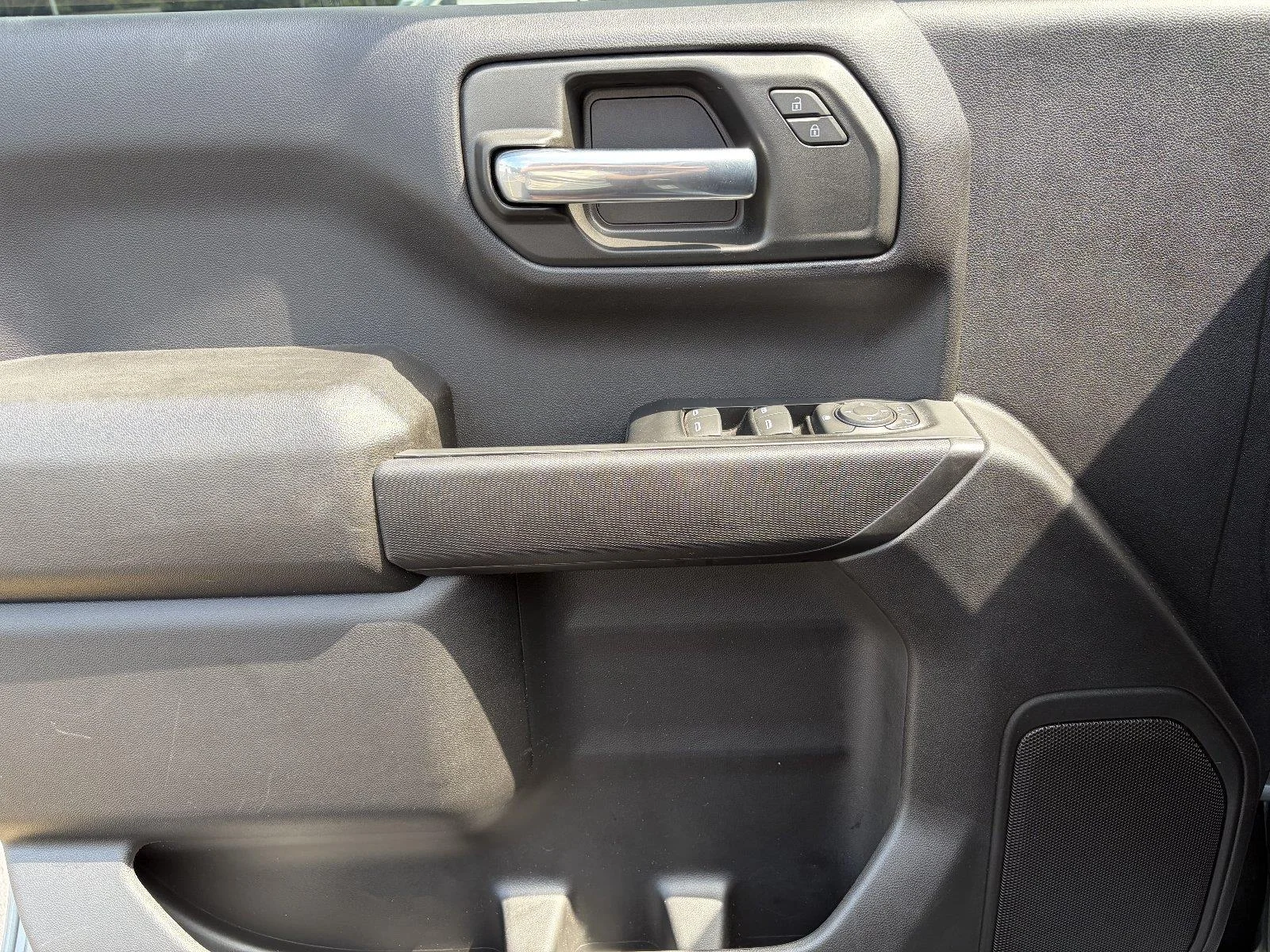 Used 2026 Sterling Gray Metallic Chevrolet Custom image 19