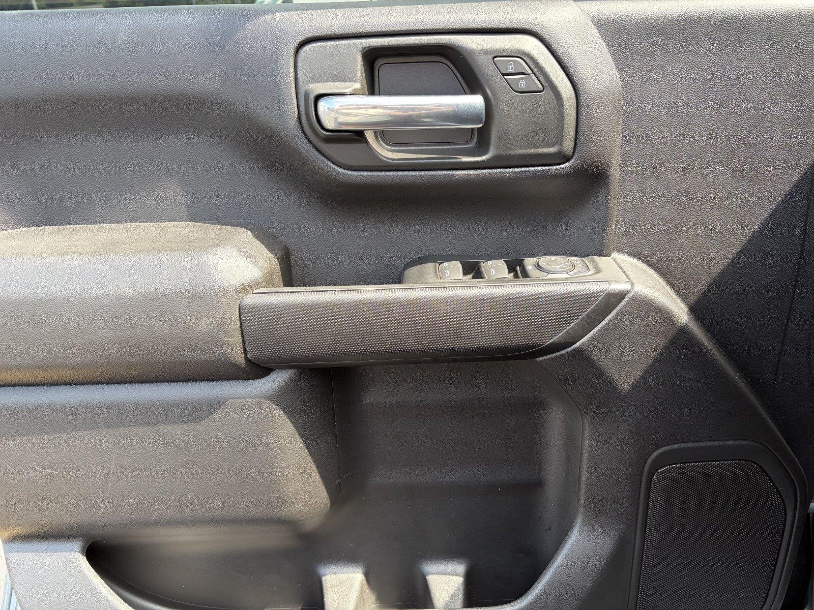 Used 2026 Sterling Gray Metallic Chevrolet Custom image 19