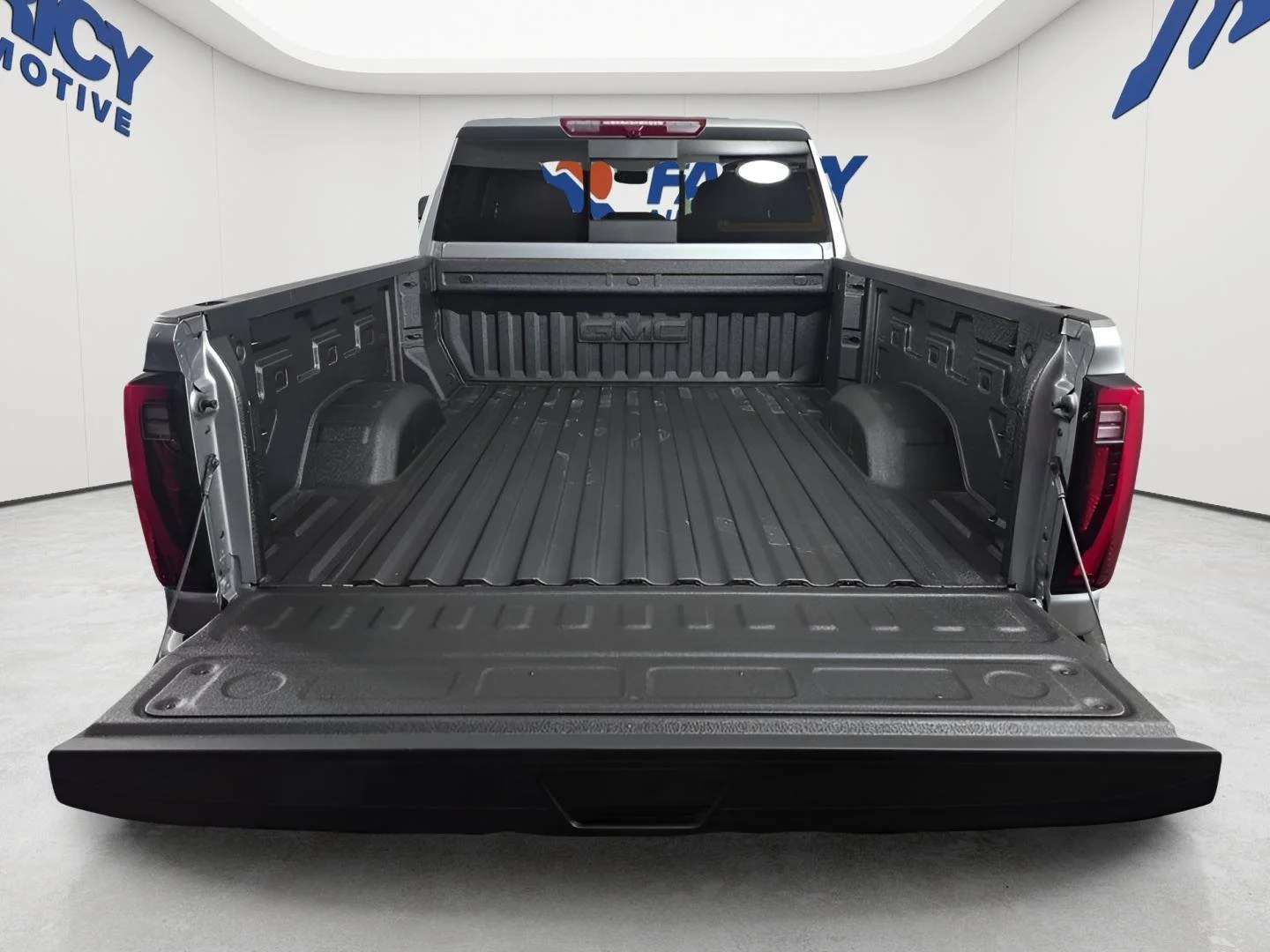 New 2026 Sterling Metallic GMC SLT image 6