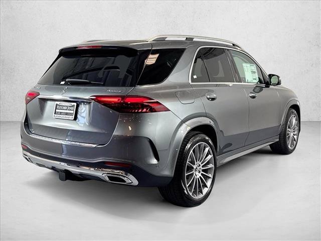 New 2026 Selenite Grey Metallic Mercedes-Benz GLE 350 image 35