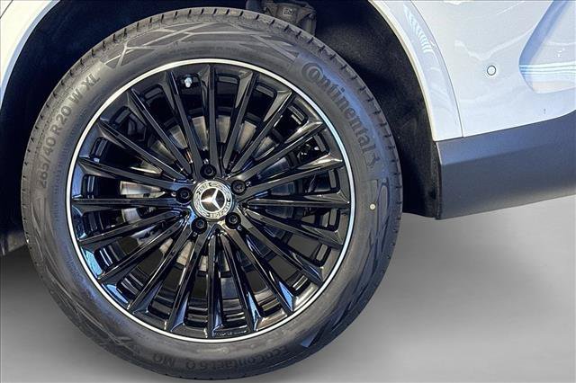 New 2026 Polar White Mercedes-Benz GLC 300 image 59
