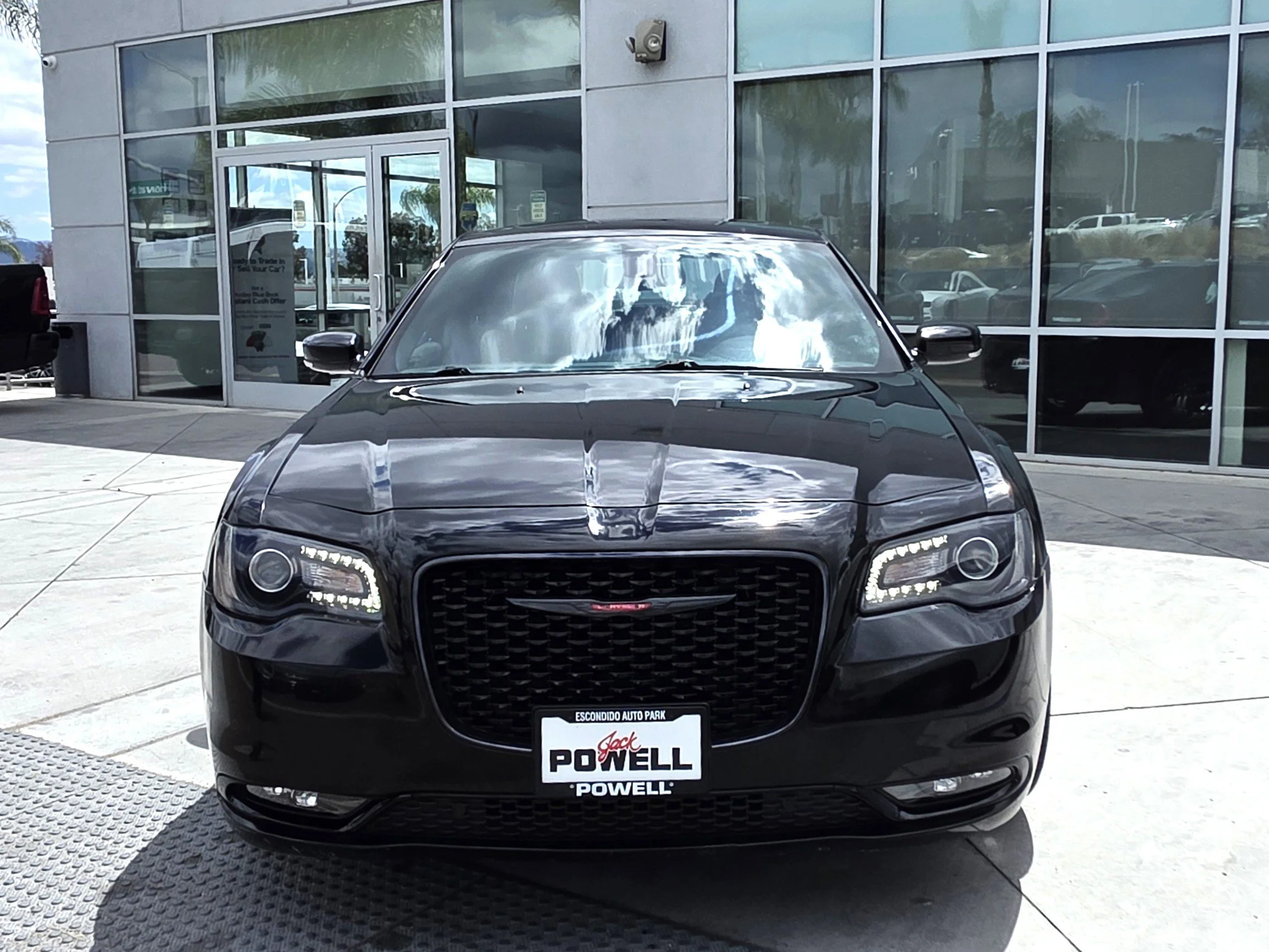 Certified Used 2022 Gloss Black Chrysler S image 8