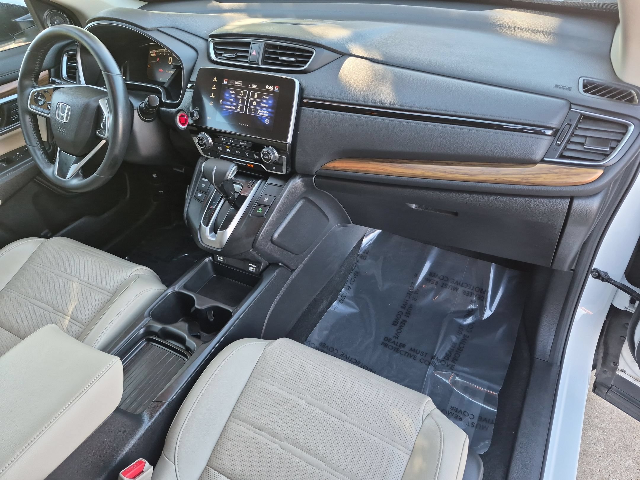 Certified Used 2020 White Honda EX-L image 32