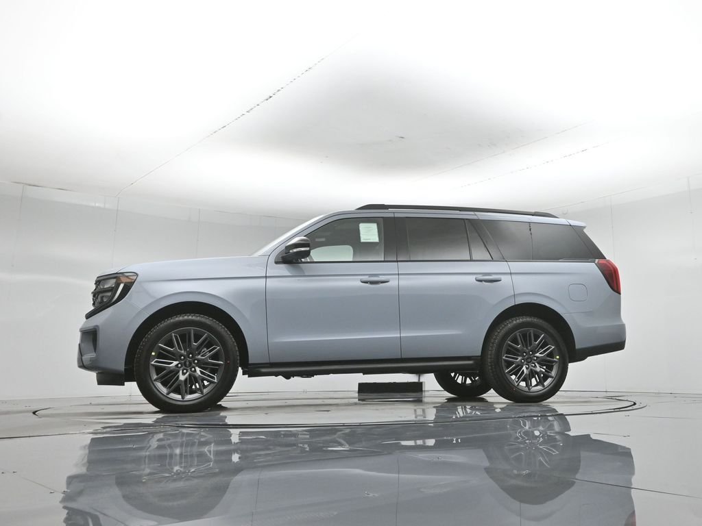 New 2026 Glacier Gray Metallic Tri-Coat Ford Platinum image 54