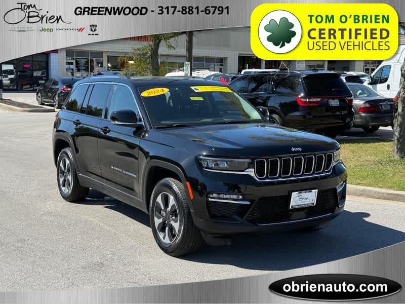 2024 Jeep Grand Cherokee