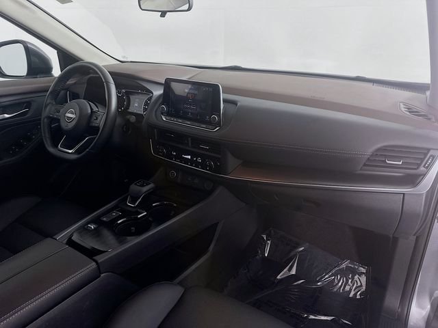Certified Used 2023 Gray Nissan SV image 30