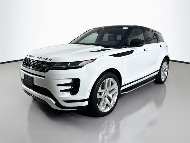Used 2020  Land Rover R-Dynamic HSE image 3