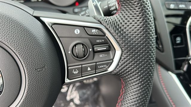 New 2026 Liquid Carbon Metallic Acura A-Spec Package image 13
