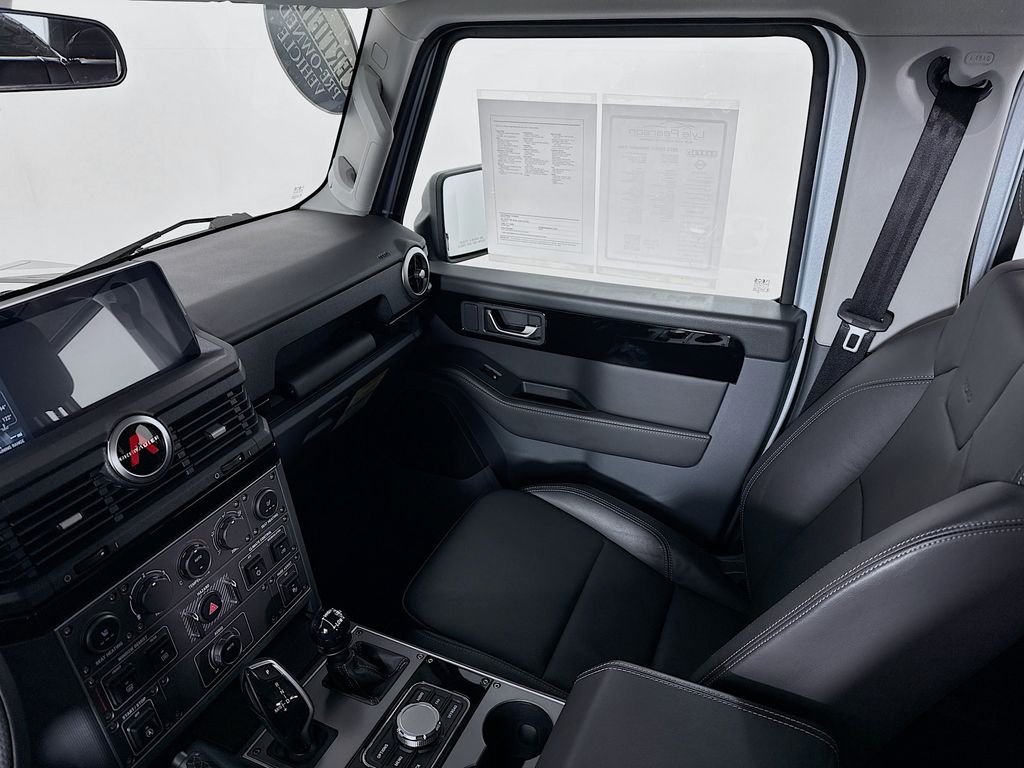 Used 2025 Silver INEOS Base image 22