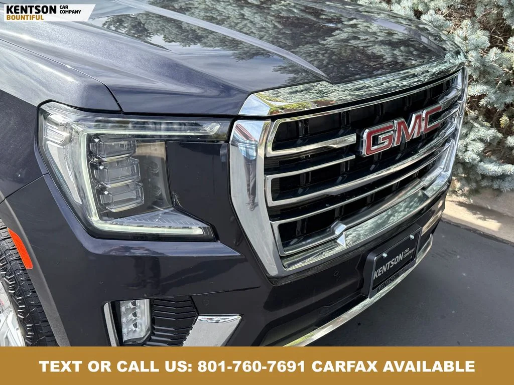 2024 GMC Yukon SLT - Photo 15