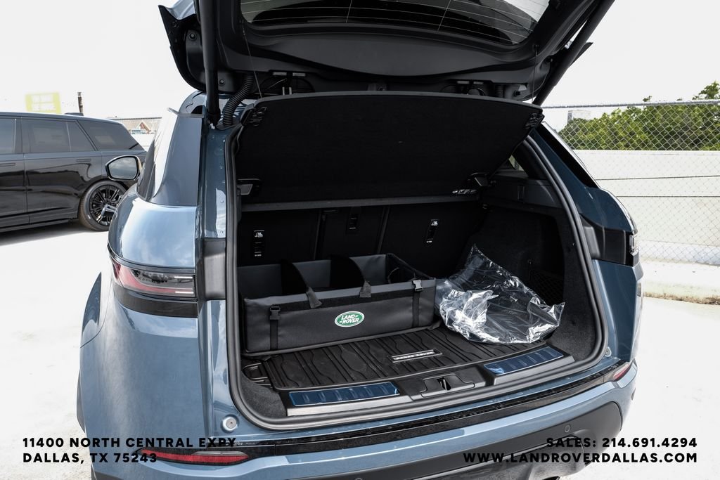 New 2026 Tribeca Blue Metallic Land Rover S image 49