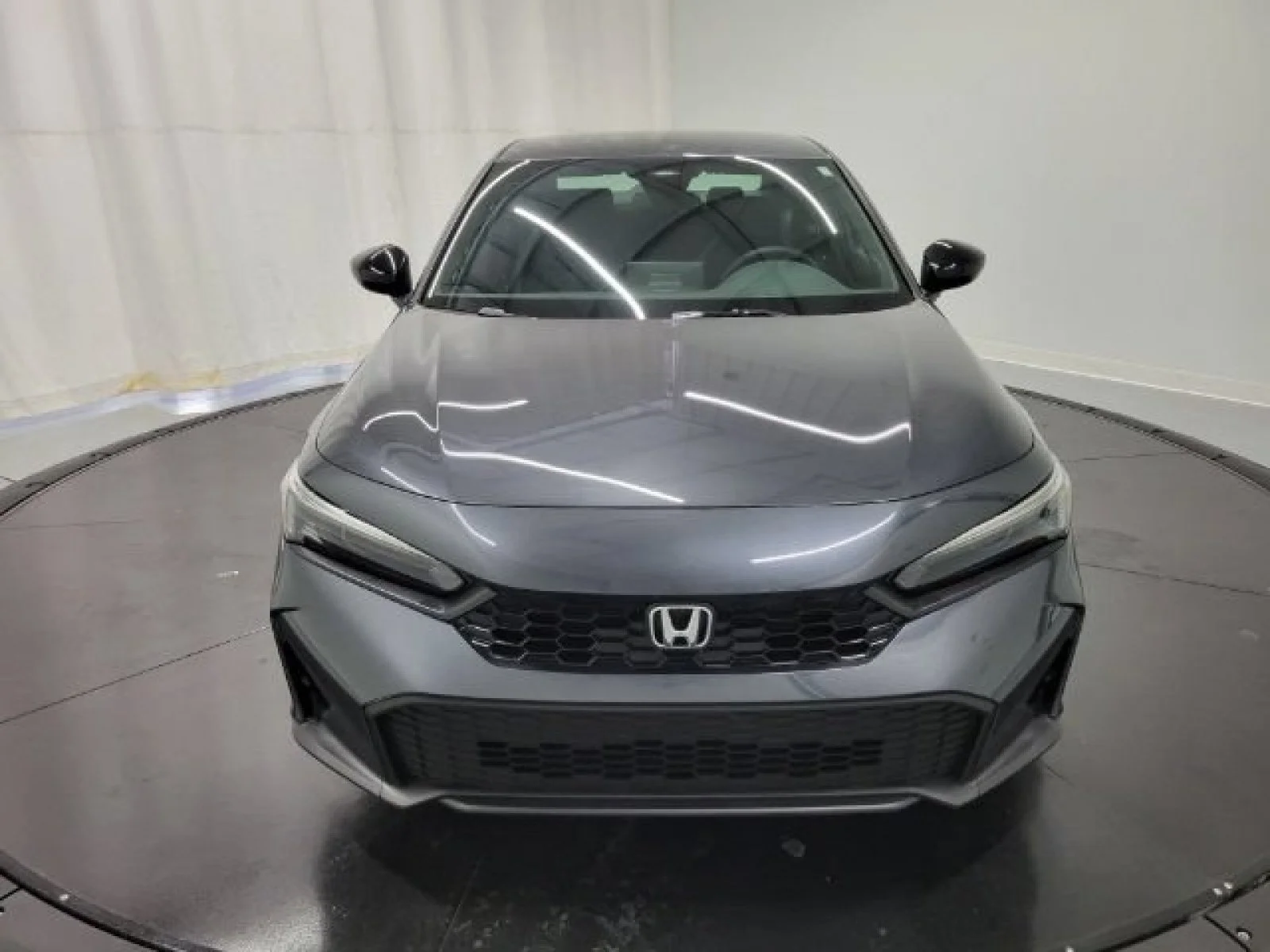 New 2026 Meteorite Gray Metallic Honda Sport image 2