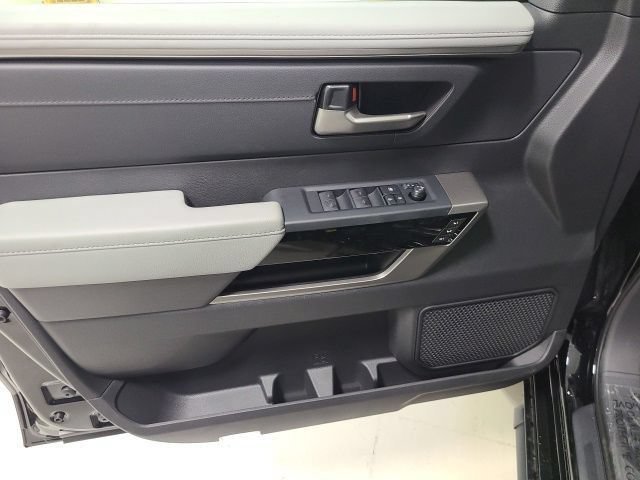 New 2026 Midnight Black Metallic Toyota Limited image 19