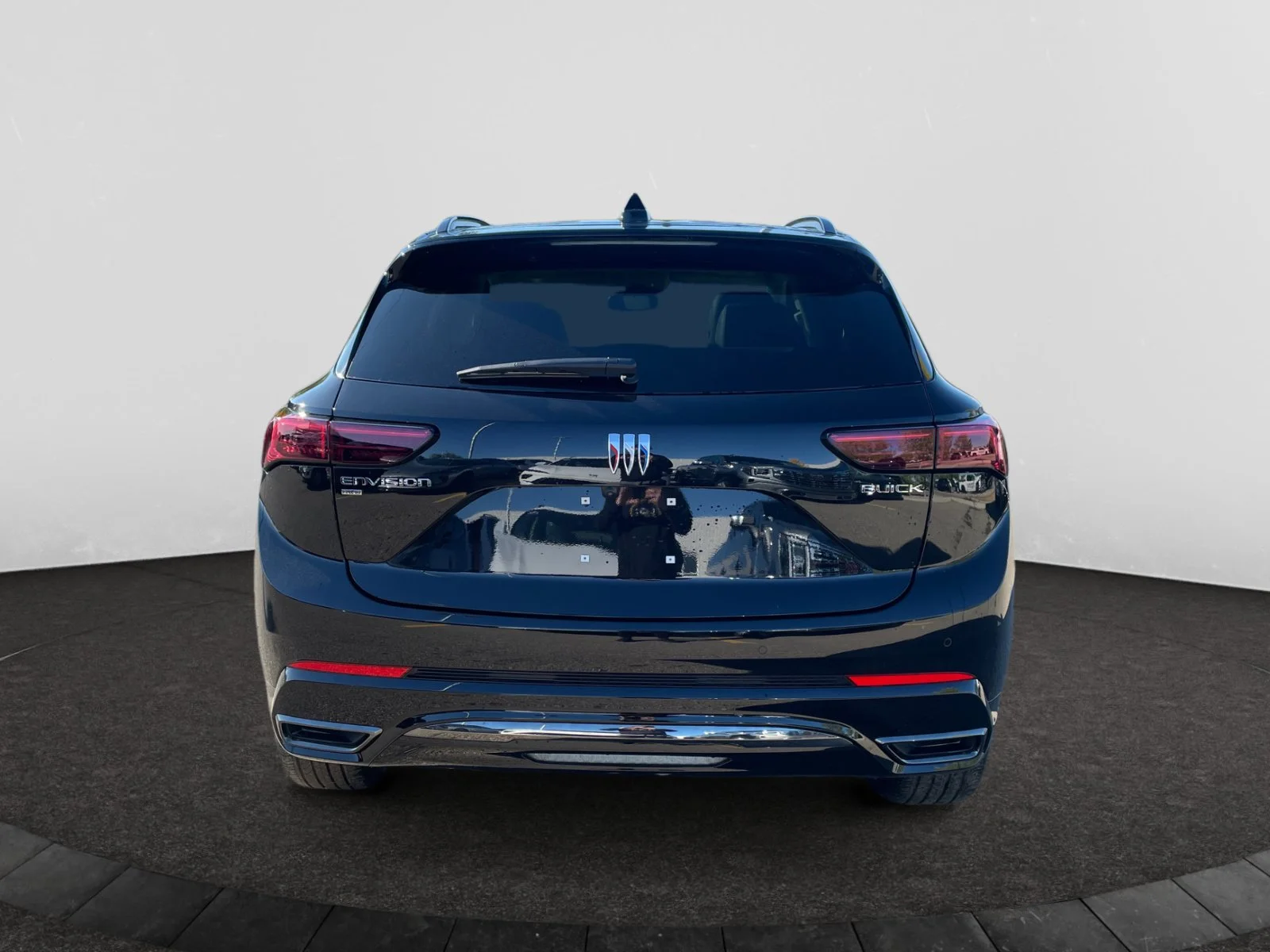 New 2026 Ebony Twilight Metallic Buick Sport Touring AWD image 4