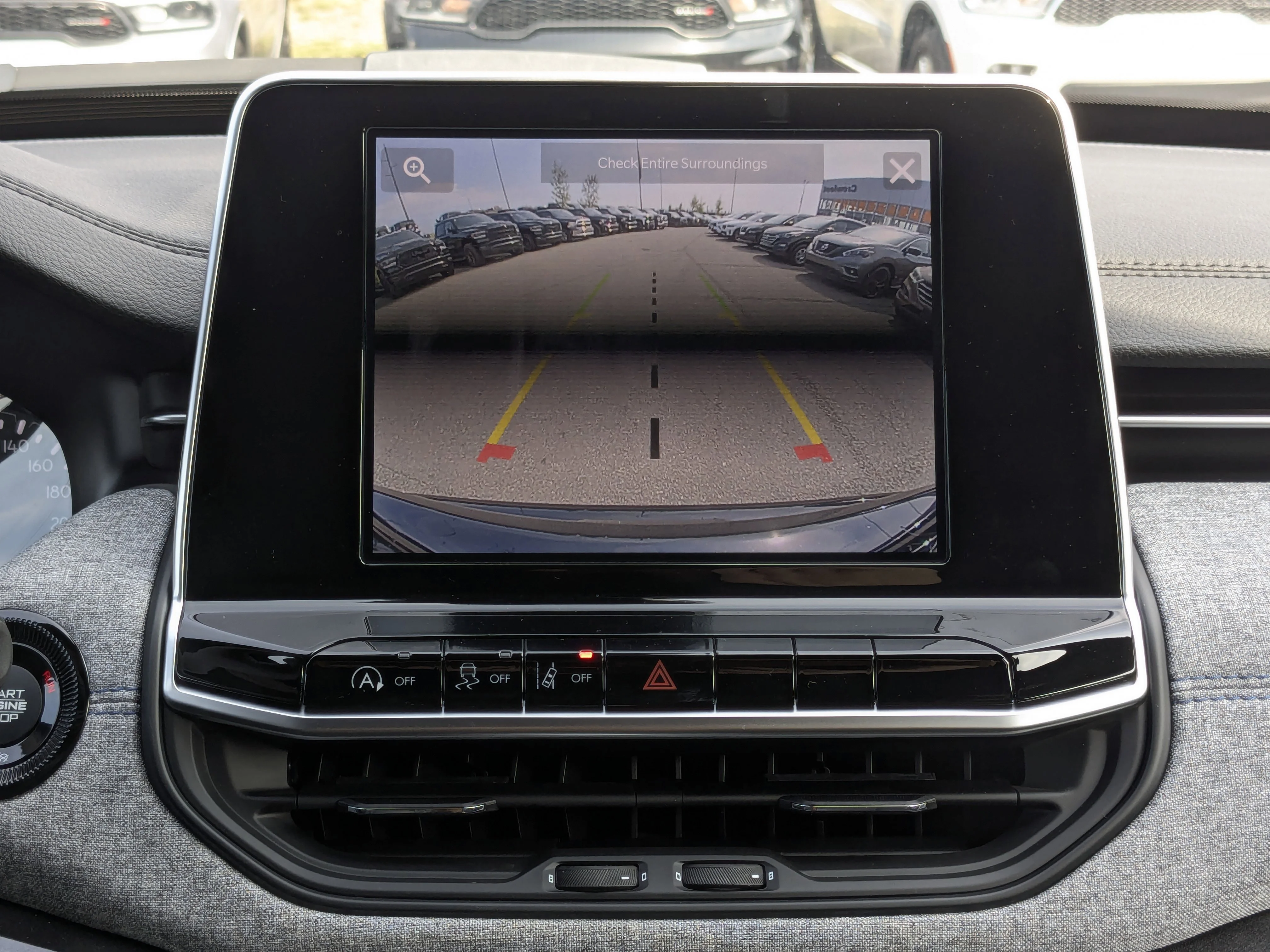 New 2025 Black Jeep North - - Front heated seats - Forward Collision Warning - Uconnect 5 with 8.4?inch display image 20