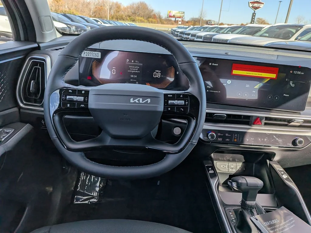 2026 Kia Sorento EX - Photo 11