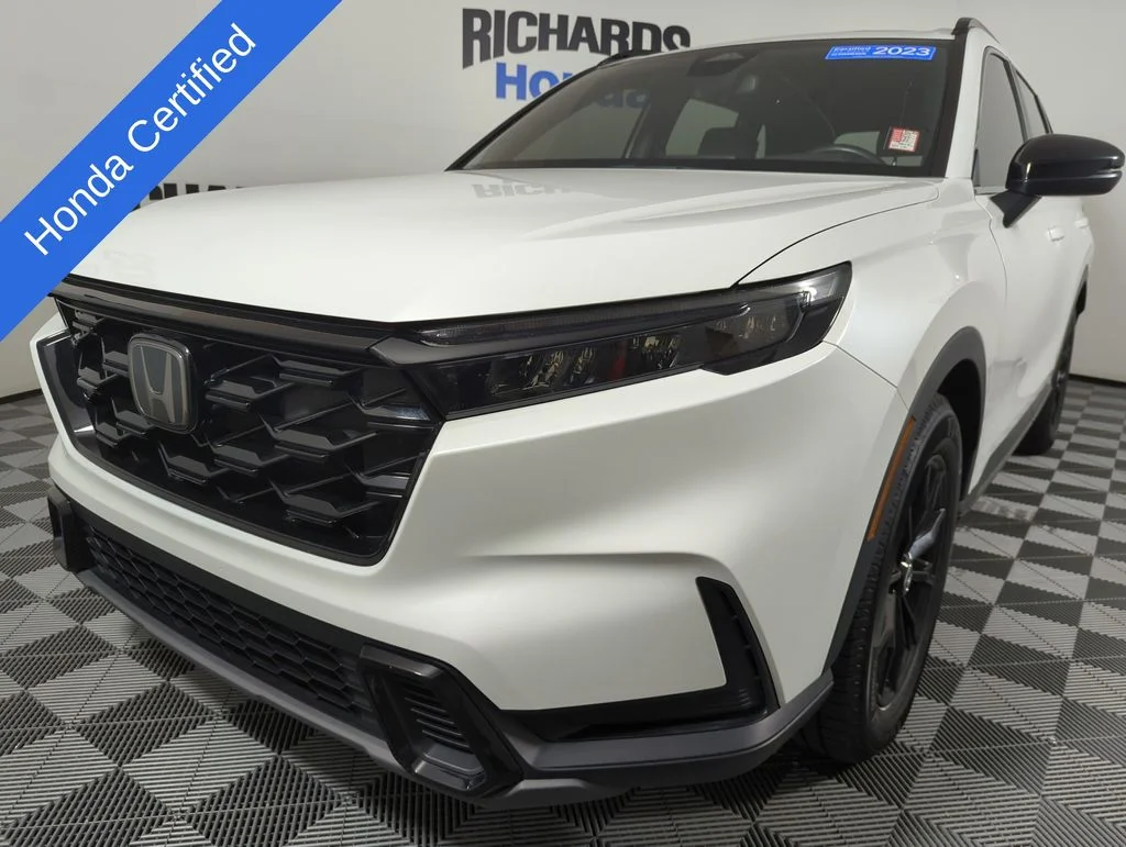 2023 Honda CR-V HYB Sport BD