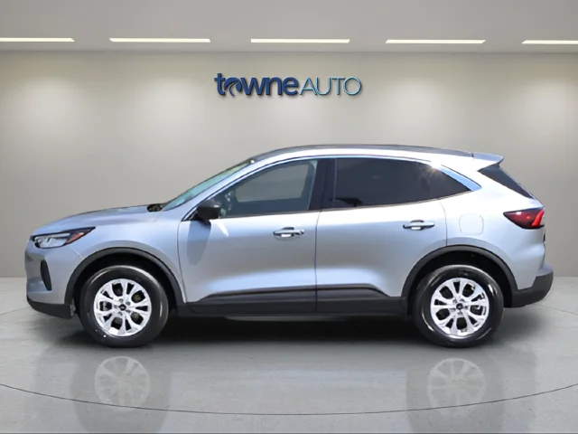 Certified Used 2023 Silver Ford Active image 2