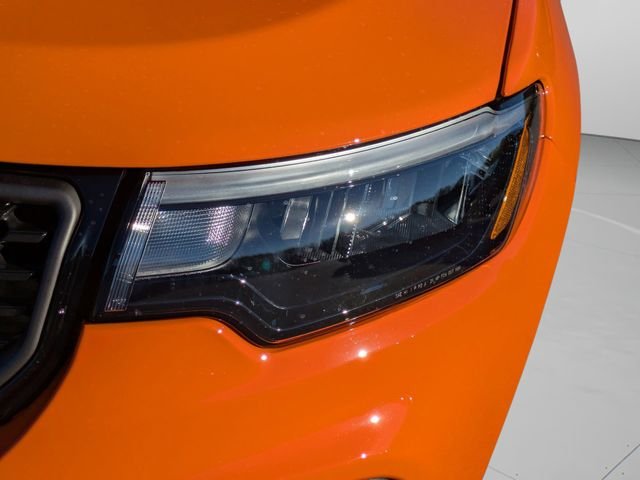 2026 Jeep Compass Latitude Altitude - Photo 8