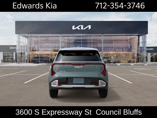 New 2027 Green Kia S image 6