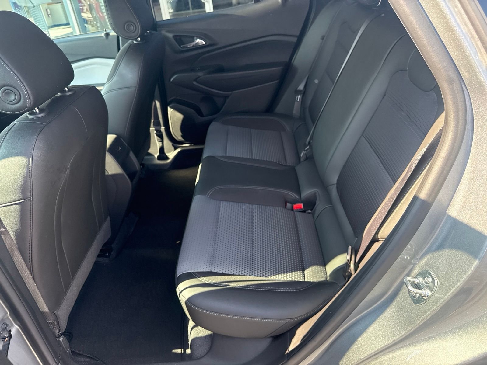 Used 2025 Gray Chevrolet LT image 16