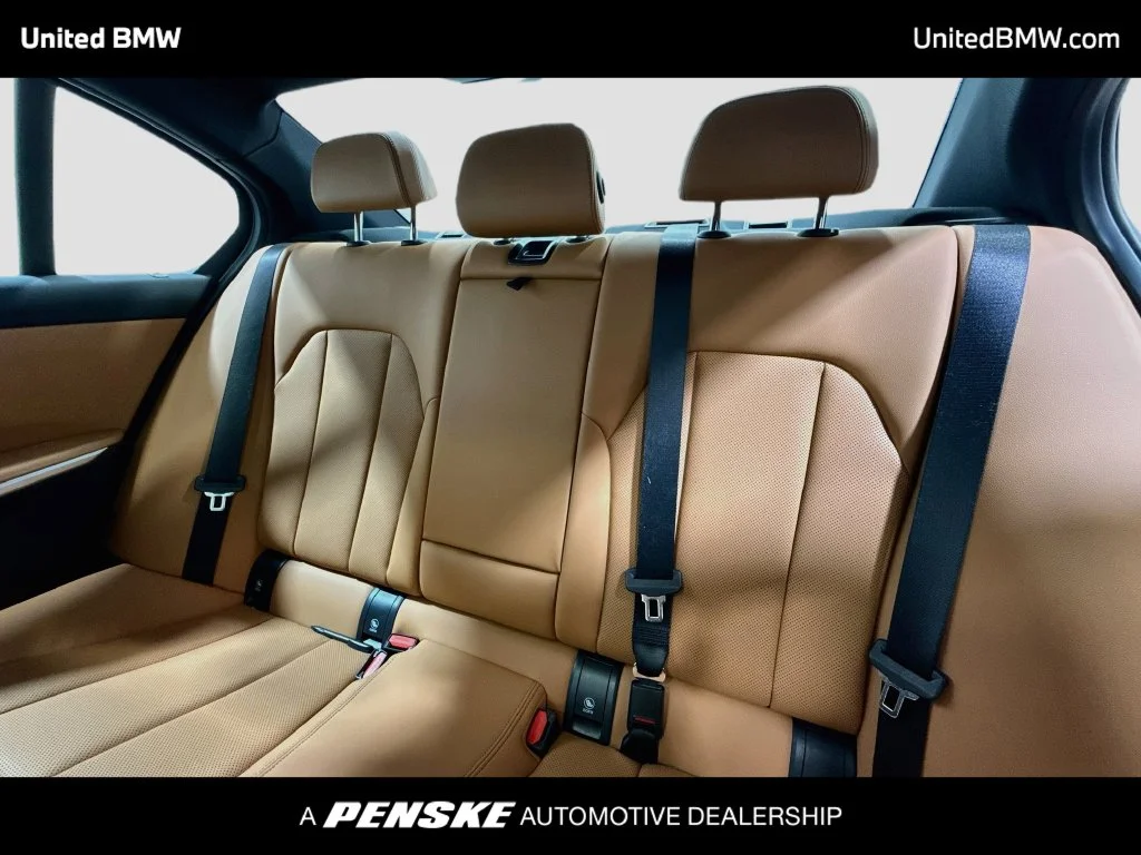 Certified Used 2024 Gray Metallic BMW 330i xDrive image 20