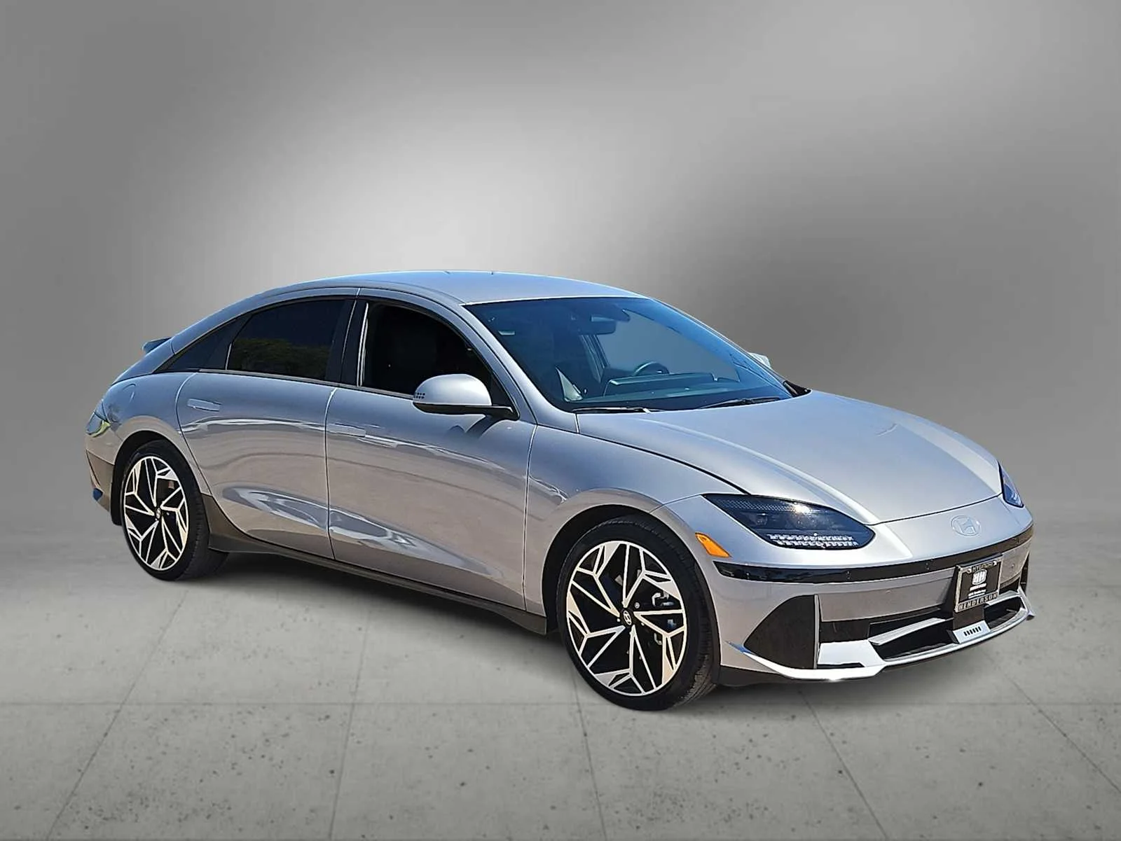 Certified 2024 Hyundai IONIQ 6 SEL with VIN KMHM34AAXRA057378 for sale in Henderson, NV
