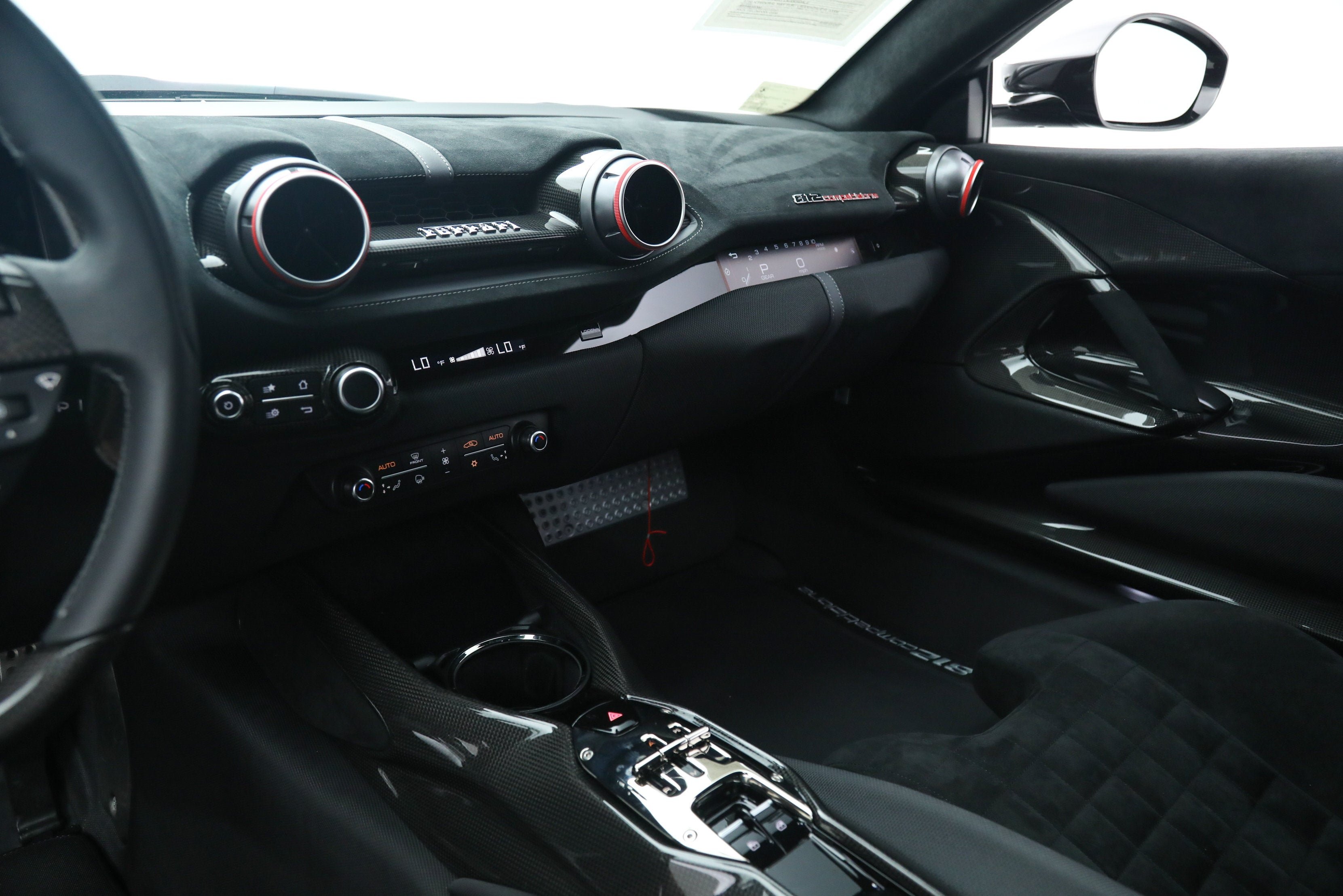 Used 2022 Nero Ferrari  image 37
