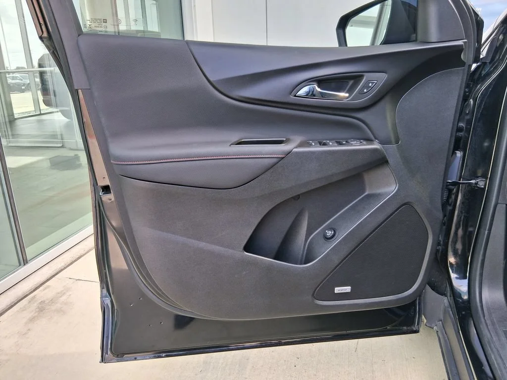 Used 2024 Mosaic Black Metallic Chevrolet RS image 16
