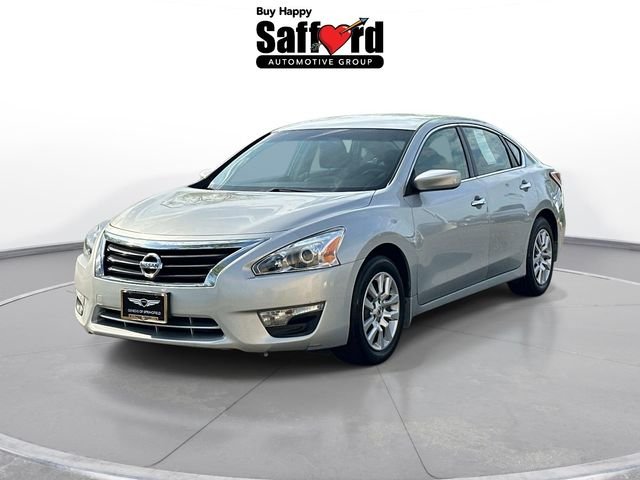 2013 Nissan Altima 2.5 S CVT's photo