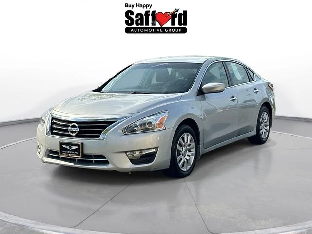 2013 Nissan Altima Sedan S