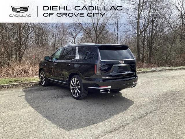 2026 Cadillac Escalade Luxury - Photo 5