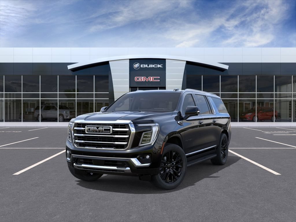 New 2026 Onyx Black GMC Elevation image 8