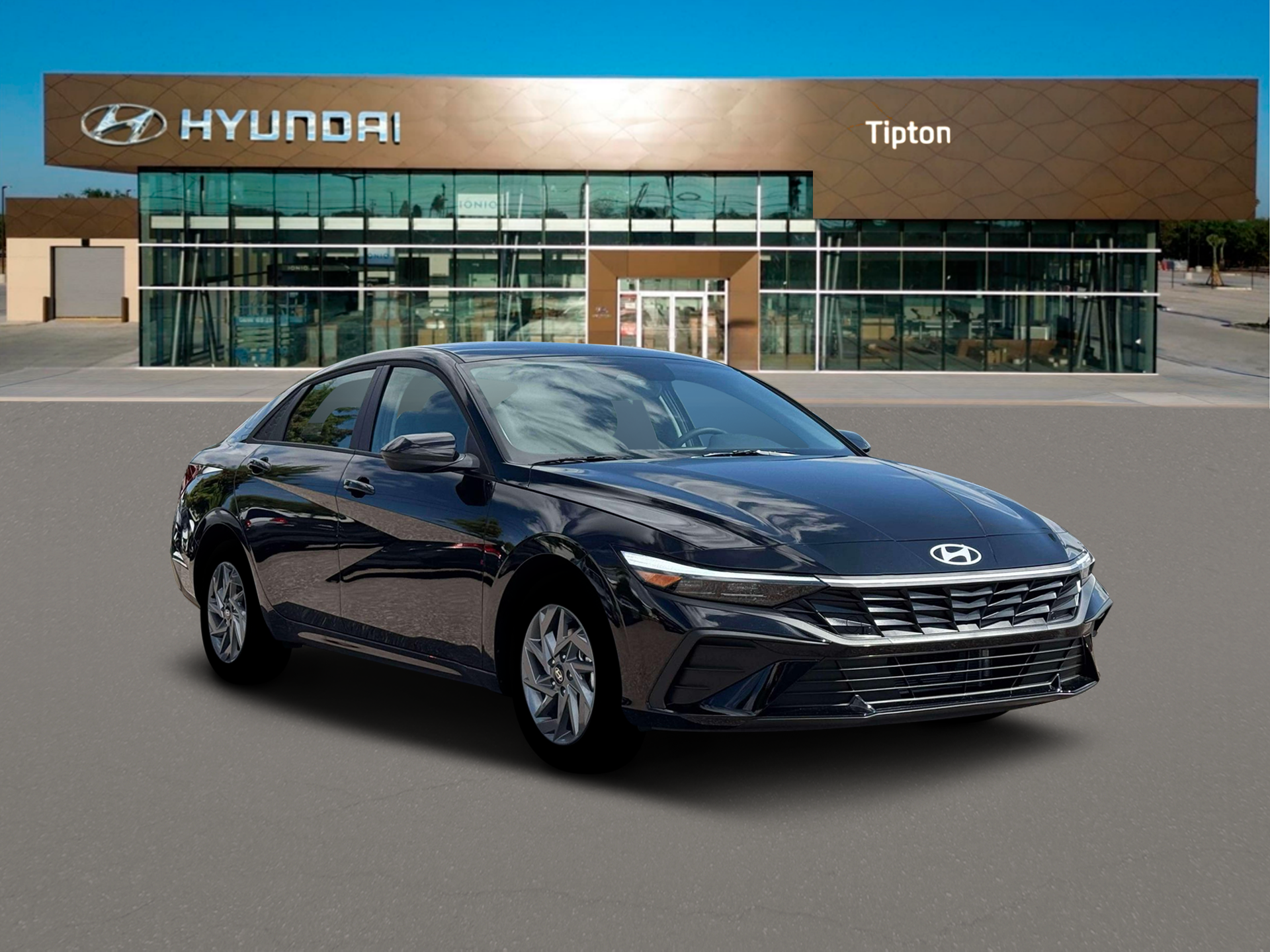 New 2026 Black Hyundai Blue image 11
